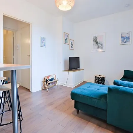 Le Huit Appartement *