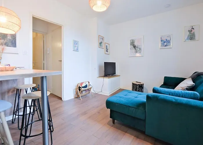 Le Huit Appartement *