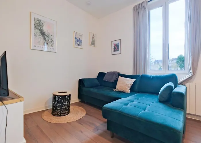 Appartement Le Huit *