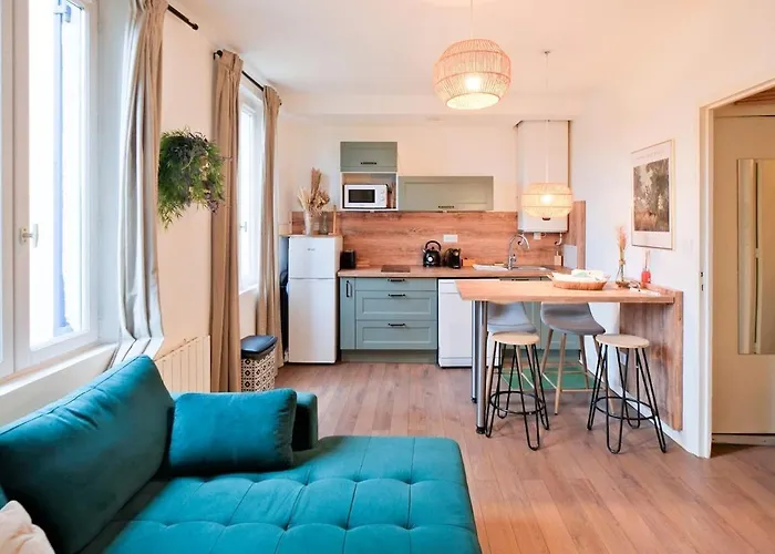 Le Huit Appartement *