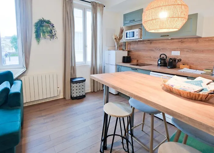 Le Huit Appartement *