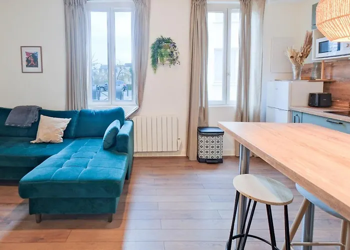 Le Huit Appartement *