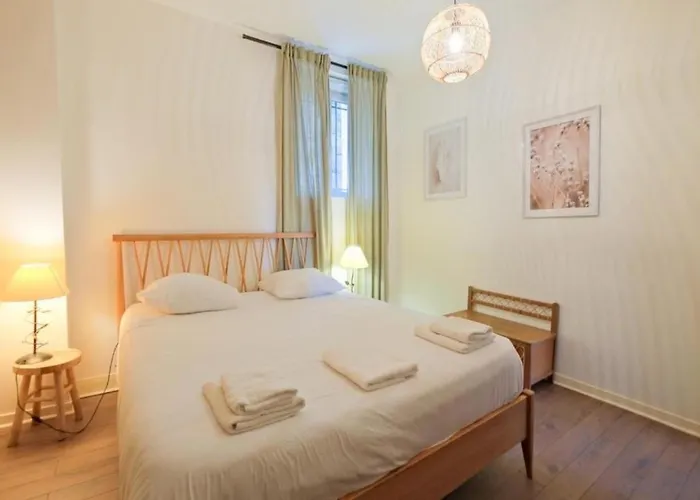 Lägenhet Le Huit Périgueux