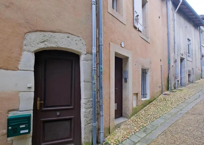 Lägenhet Le Huit Périgueux